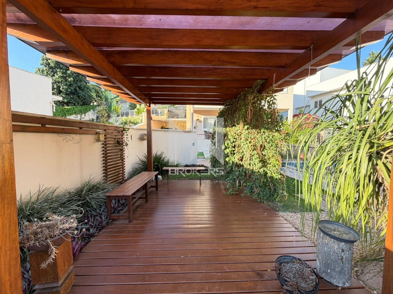 Casa em Condomínio à venda no Marambaia: Área gourmet