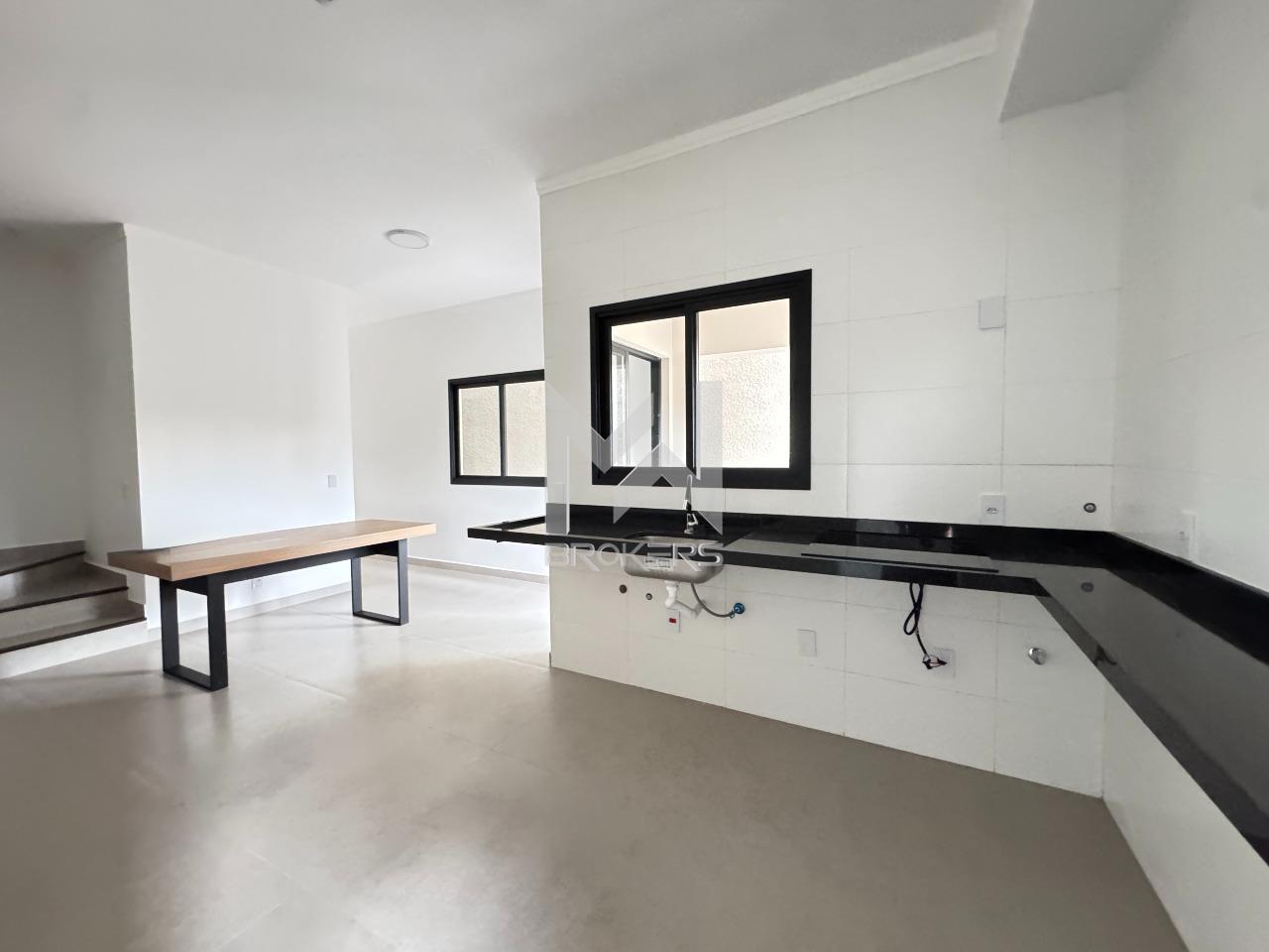 Casa em Condomínio para aluguel no Vila Omizollo: Cozinha