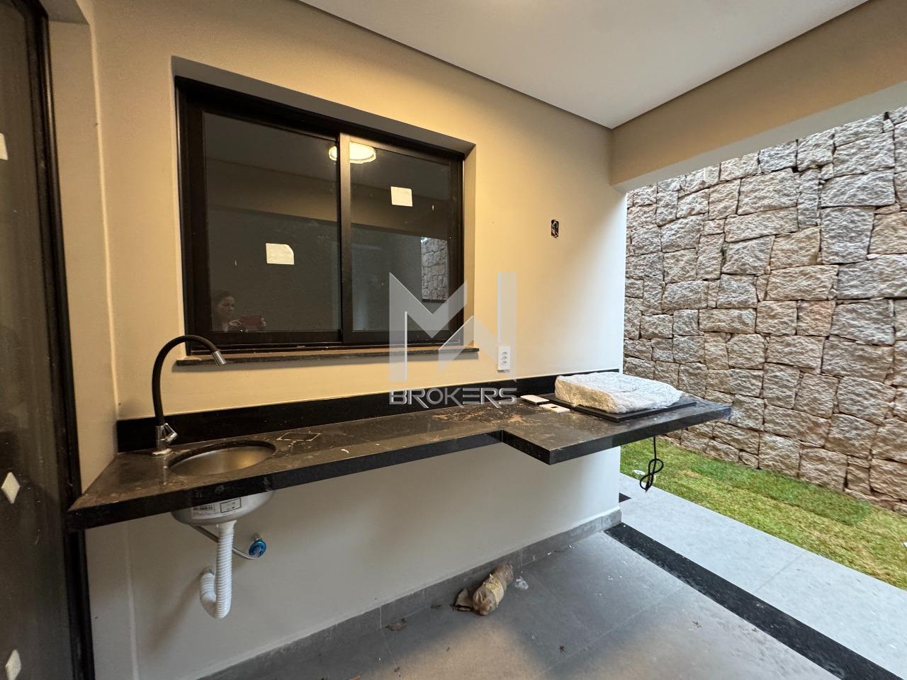 Casa em Condomínio para aluguel no Vila Omizollo: Gourmet