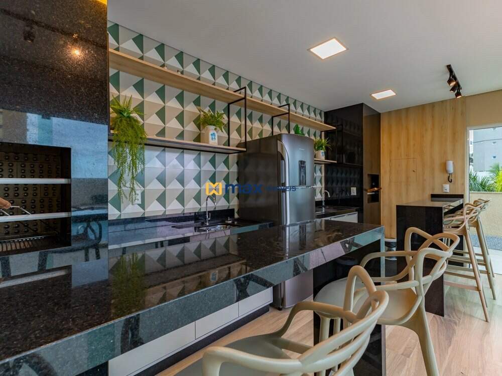 Espaço gourmet