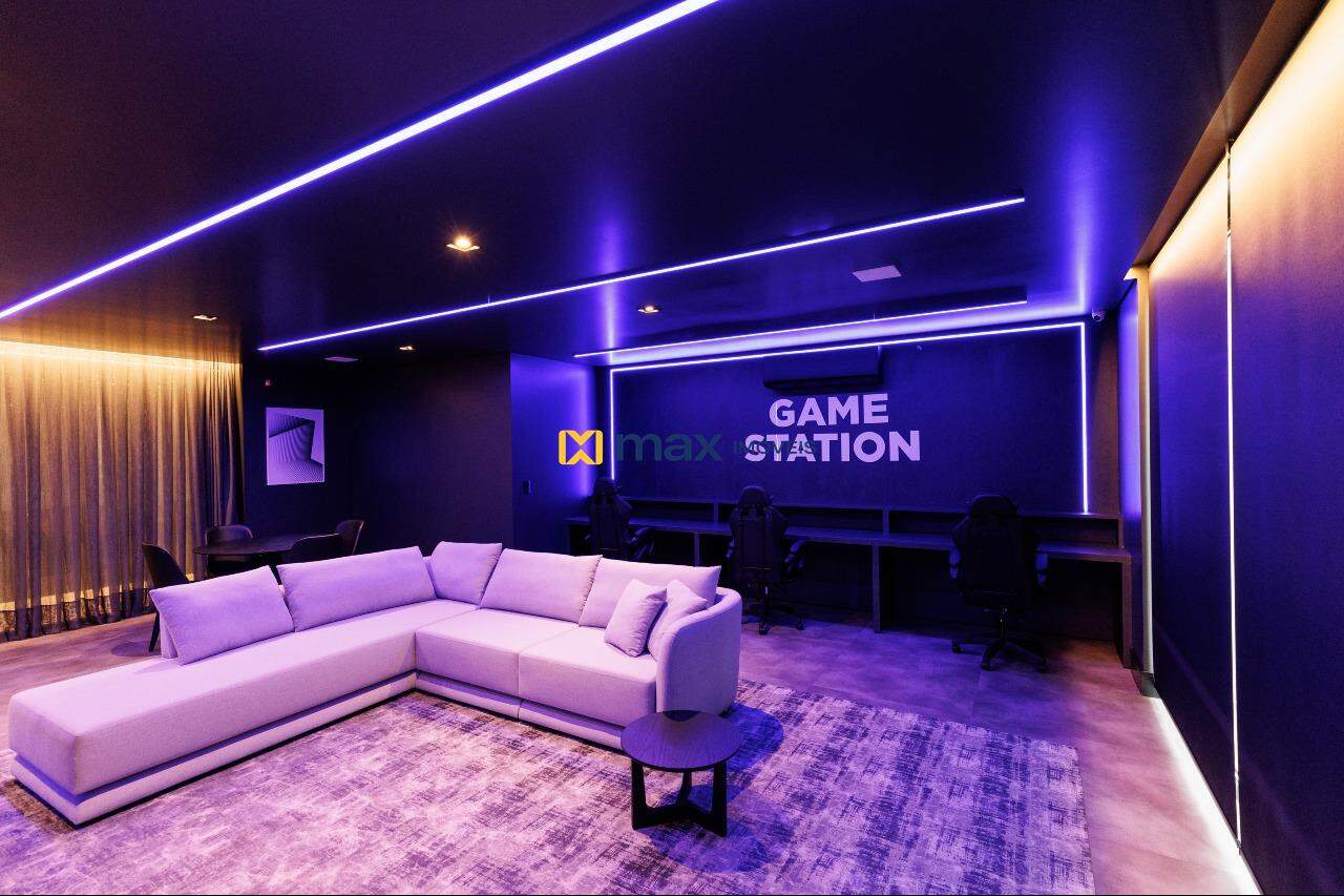 Sala de jogos