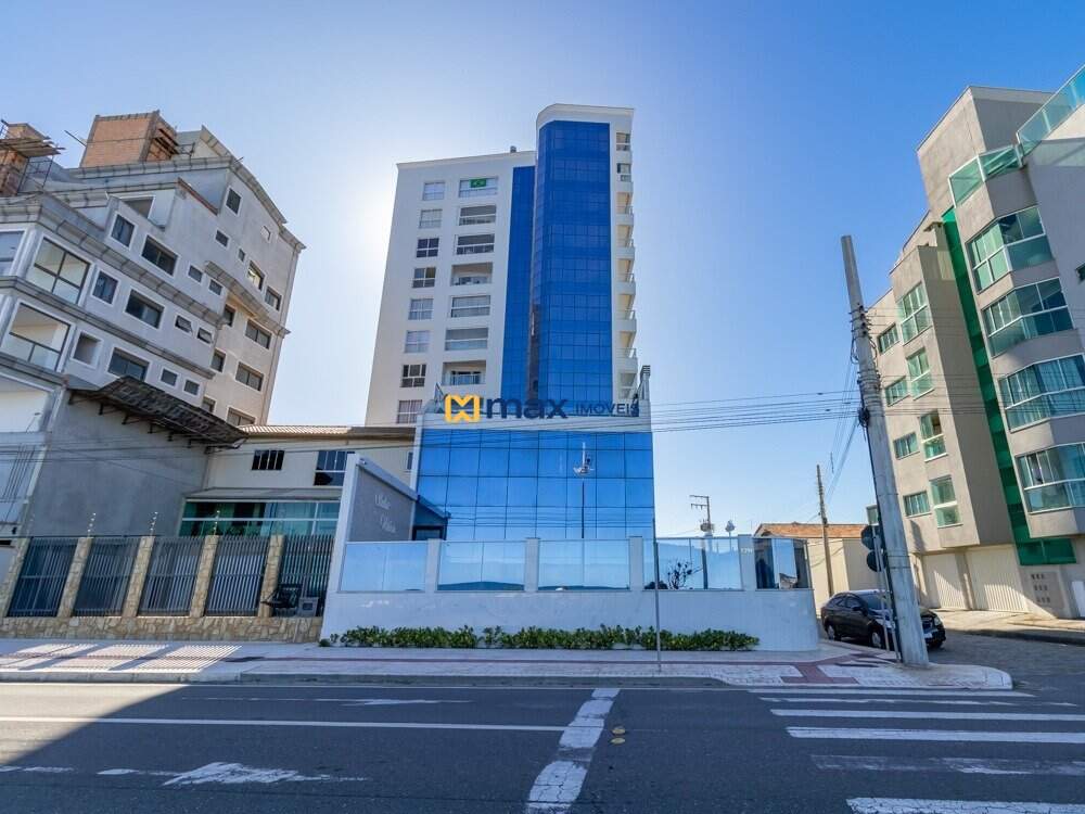 Fachada Frente Mar - Solar Vitória