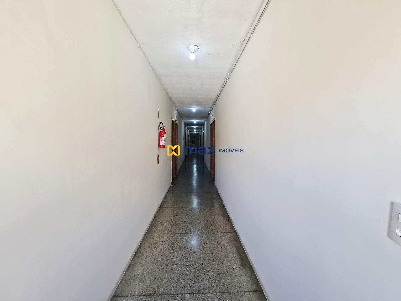Acesso aos aptos