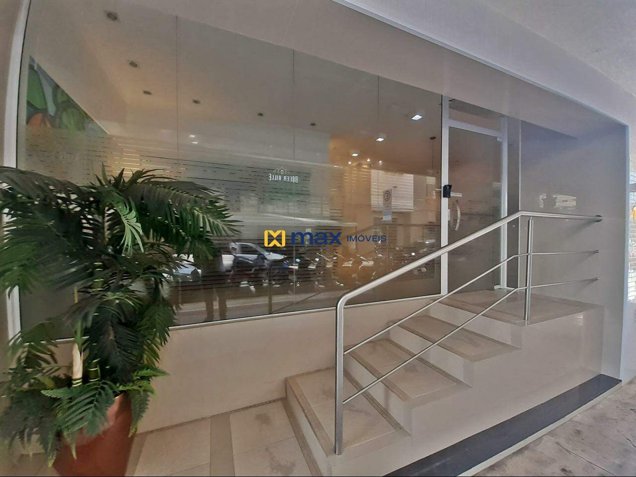 Entrada bloco a