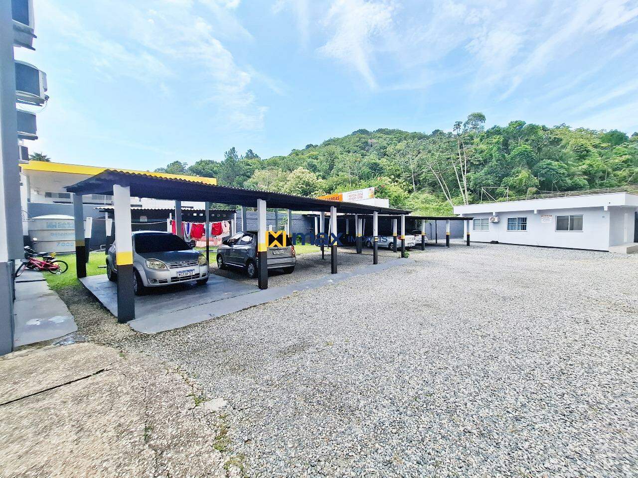 Estacionamento 