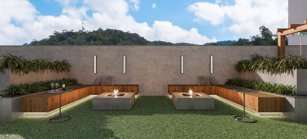 Fire place
