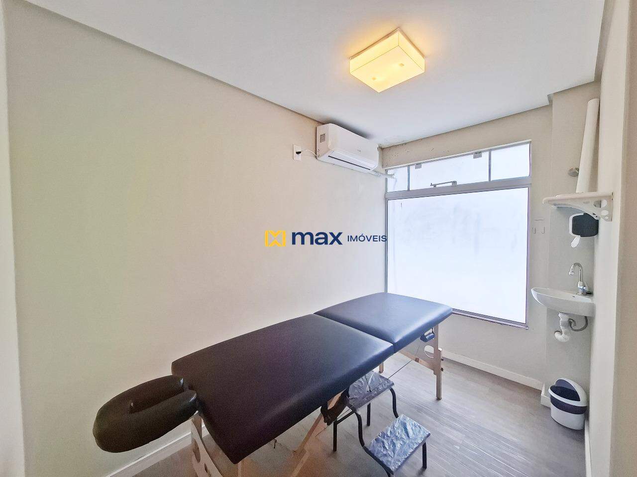 Sala de massagem