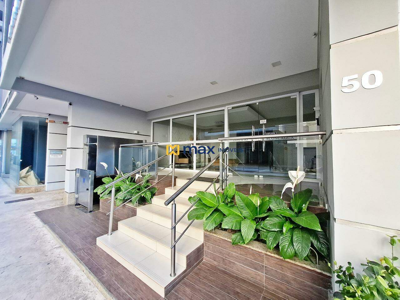 Entrada com acessibilidade