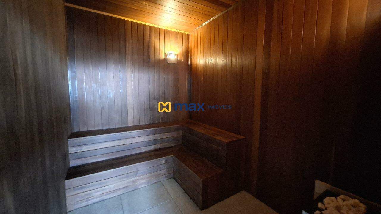 Sauna seca