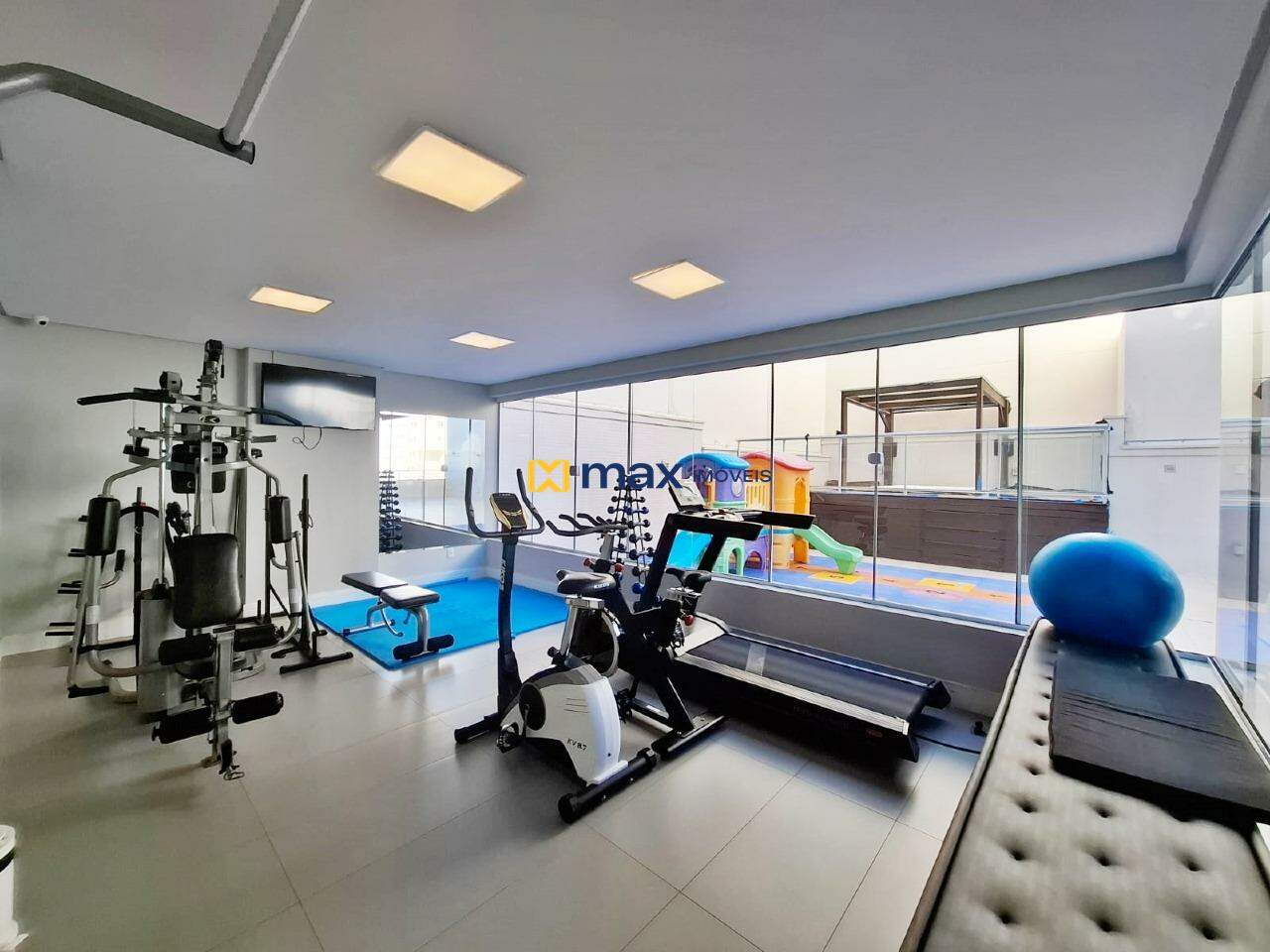 Espaço gym