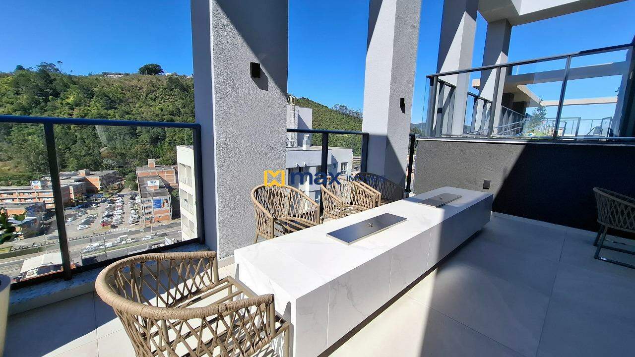 Espaço churrasqueira