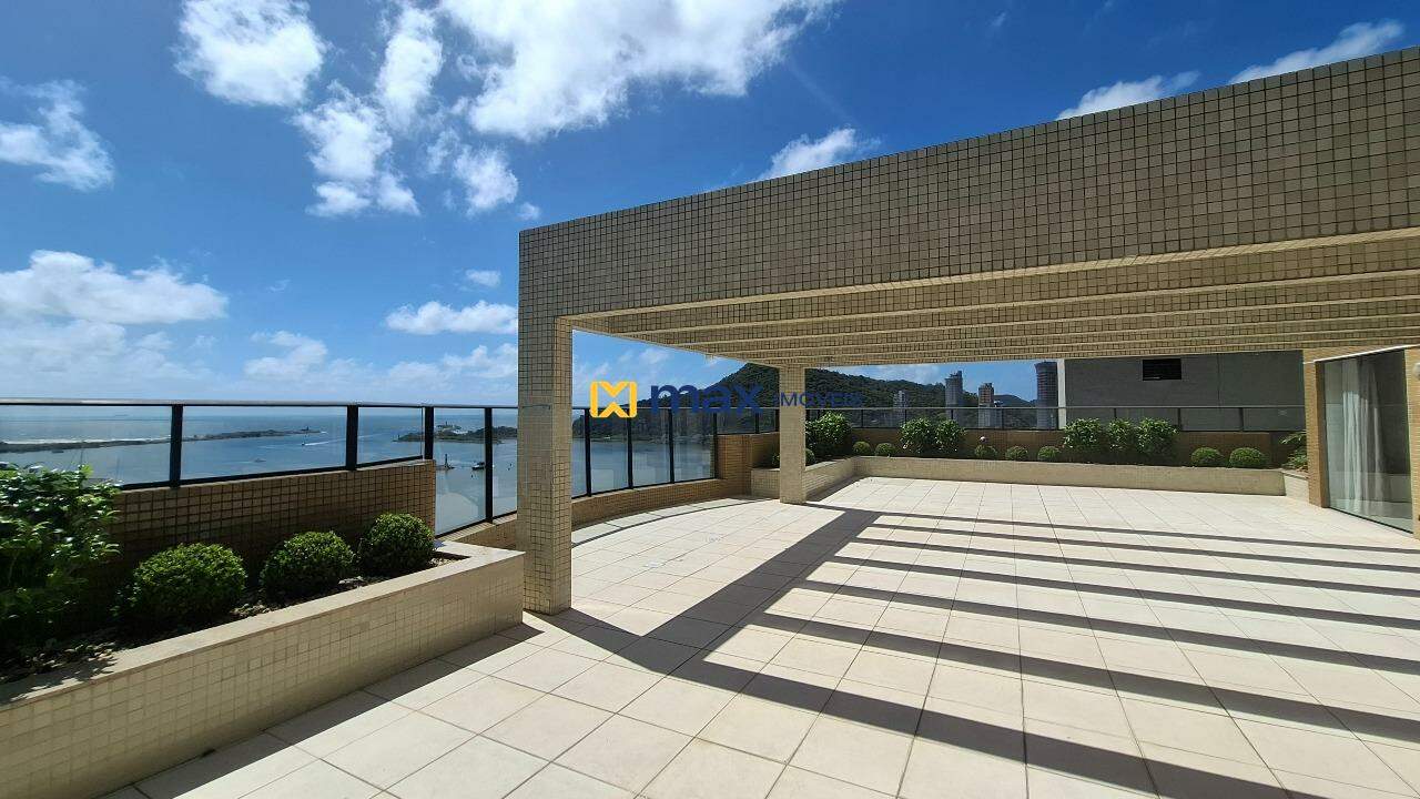 Área externa espaço gourmet