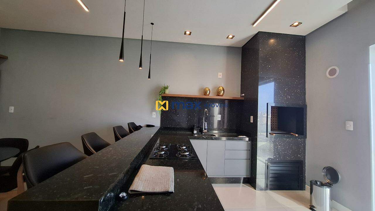 Espaço gourmet