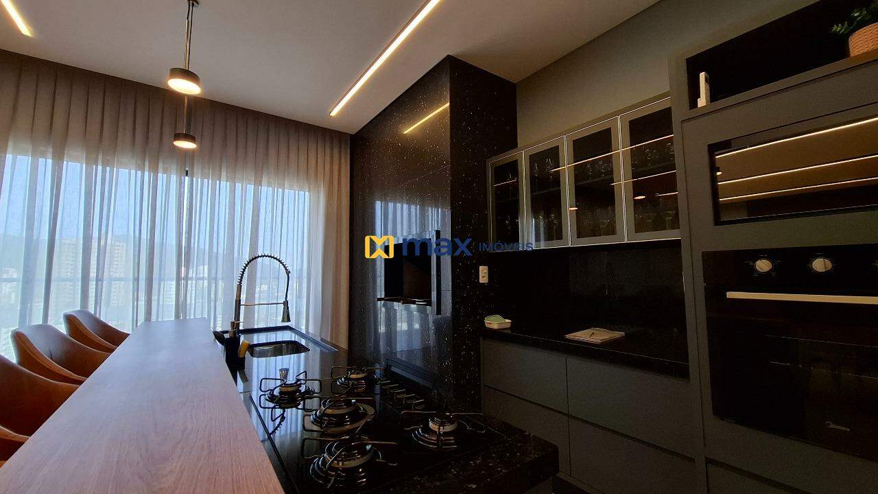 Espaço gourmet
