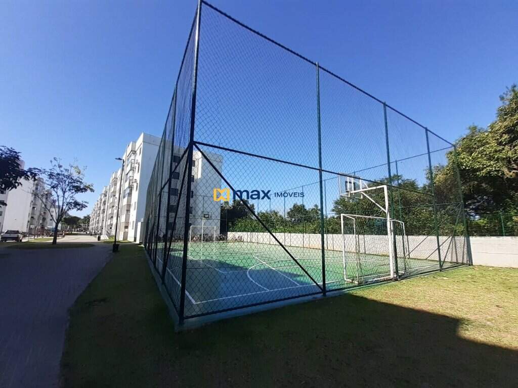 Quadra de Esporte