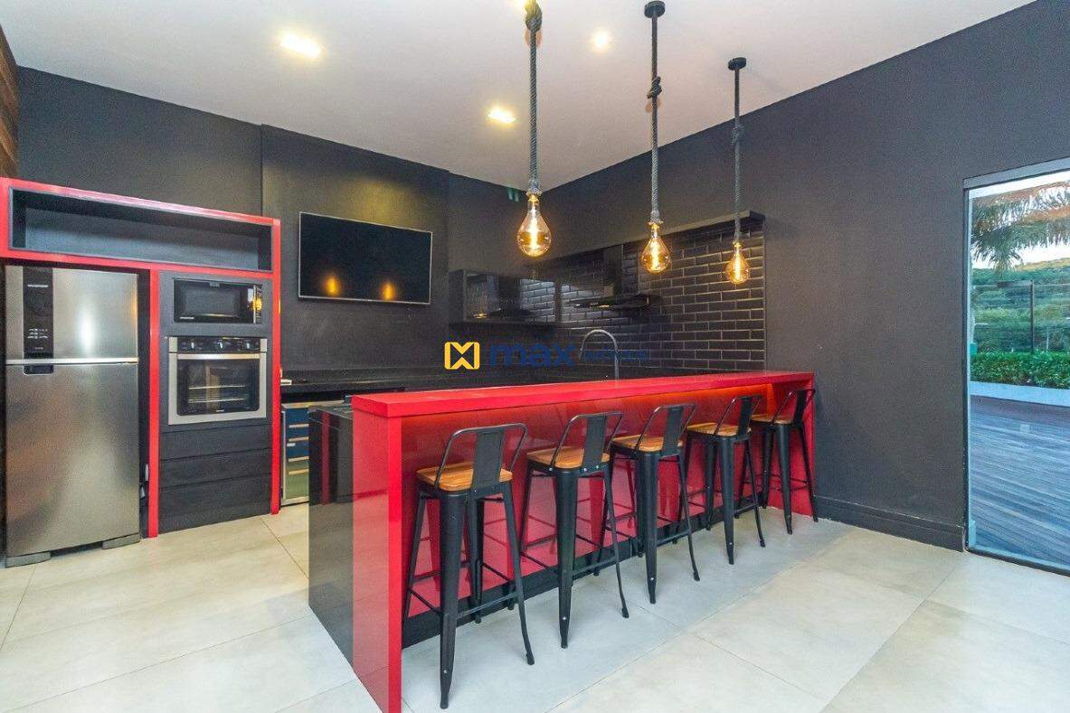 Espaço gourmet
