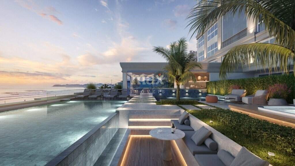 Área de lazer completa