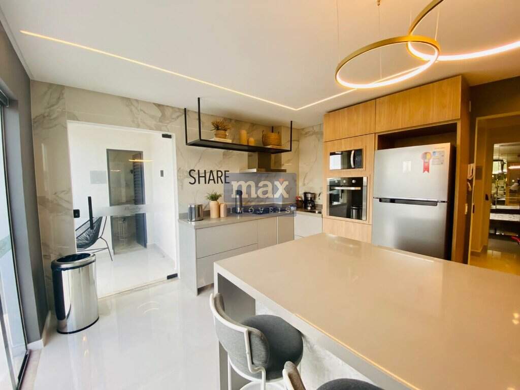 Cozinha compartilhada