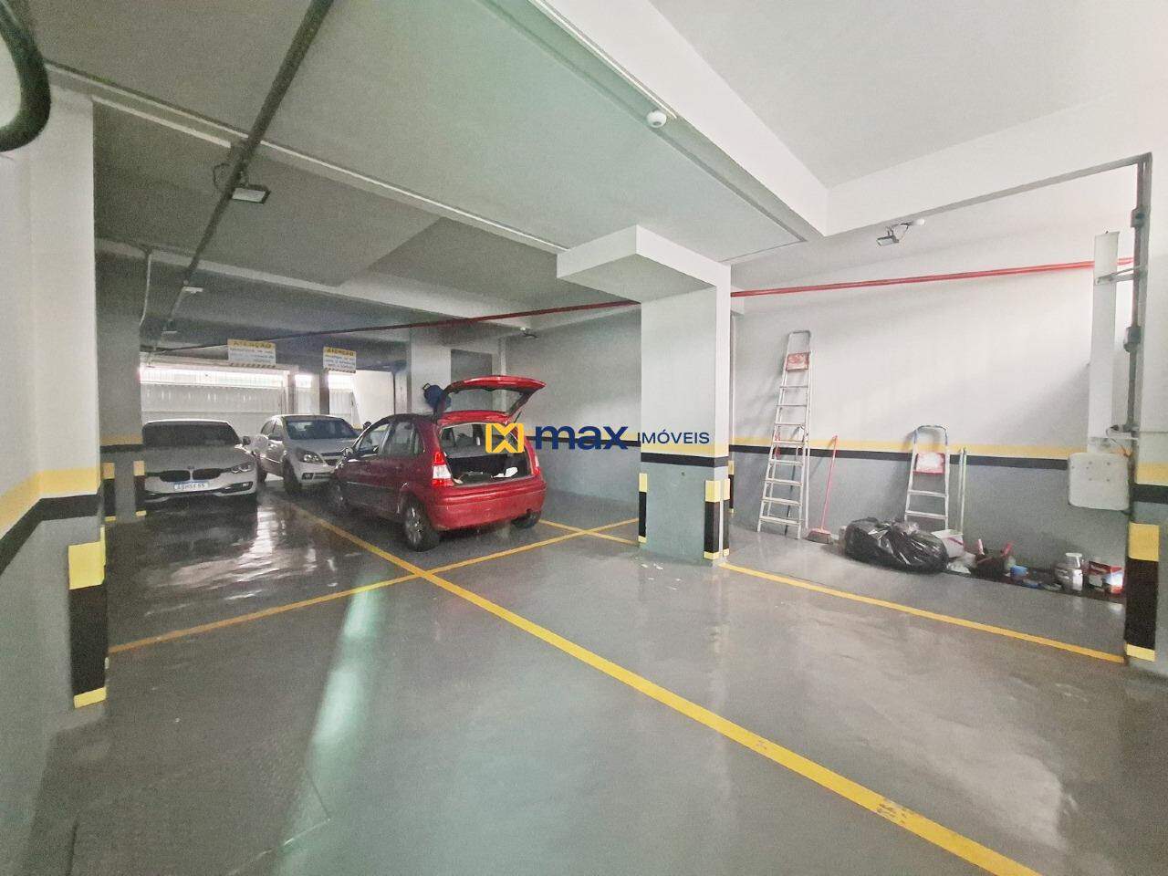 garagem térrea