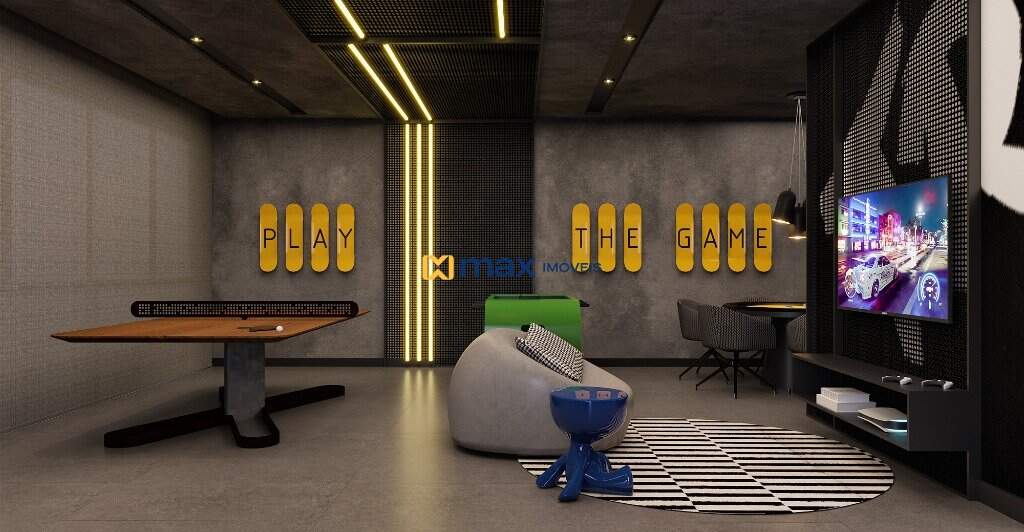 Sala de jogos