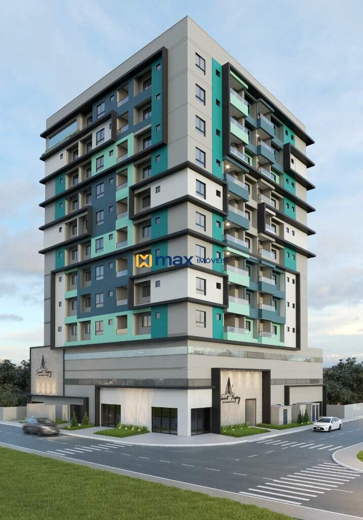 Fachada Residencial Saint Tropez