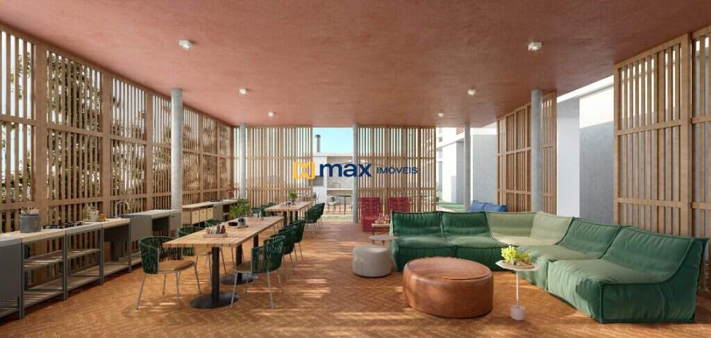Lounge gourmet