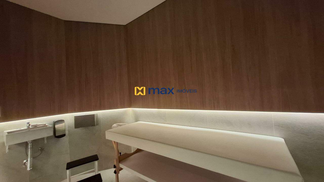 Sala de massagem