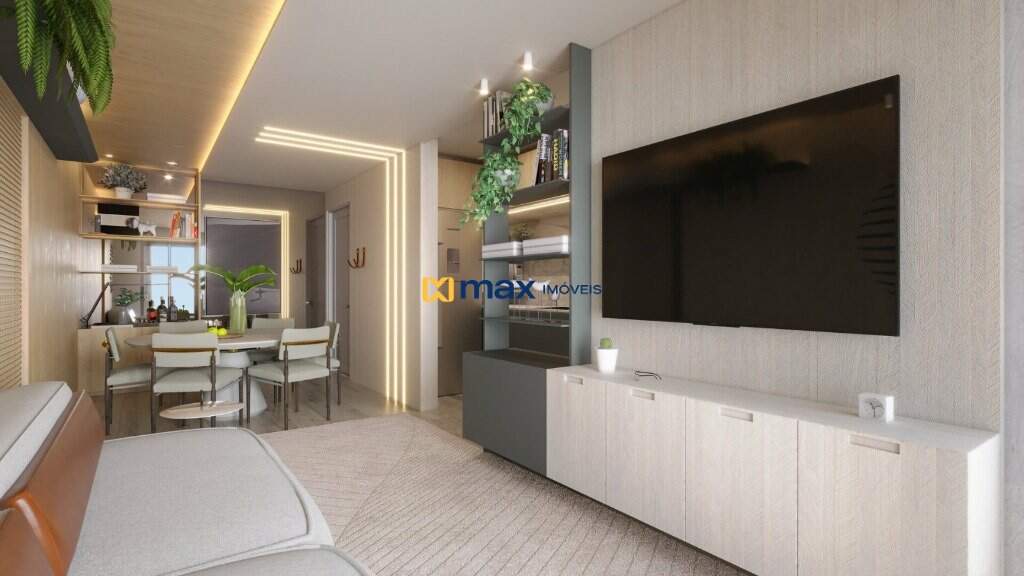 Living apartamento