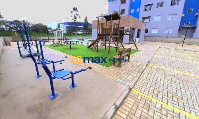 Playground e academia