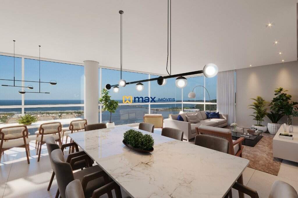 Living apartamento
