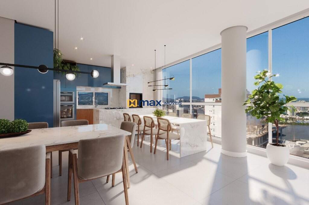 Living apartamento