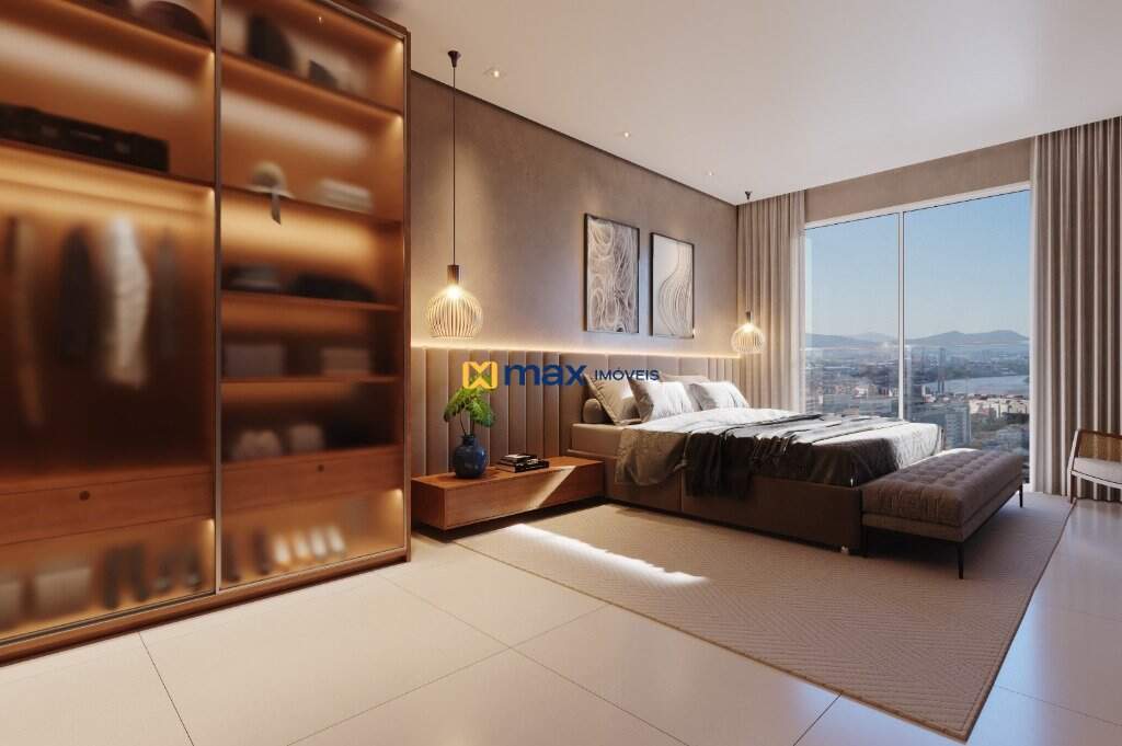 Suíte apartamento
