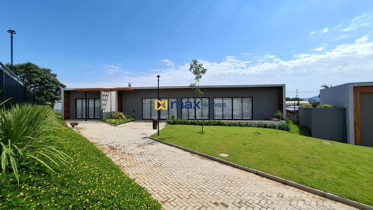 Área de lazer