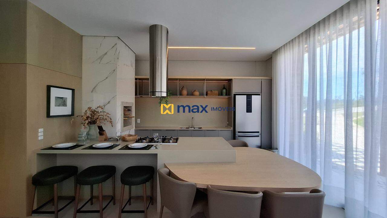 Espaço gourmet