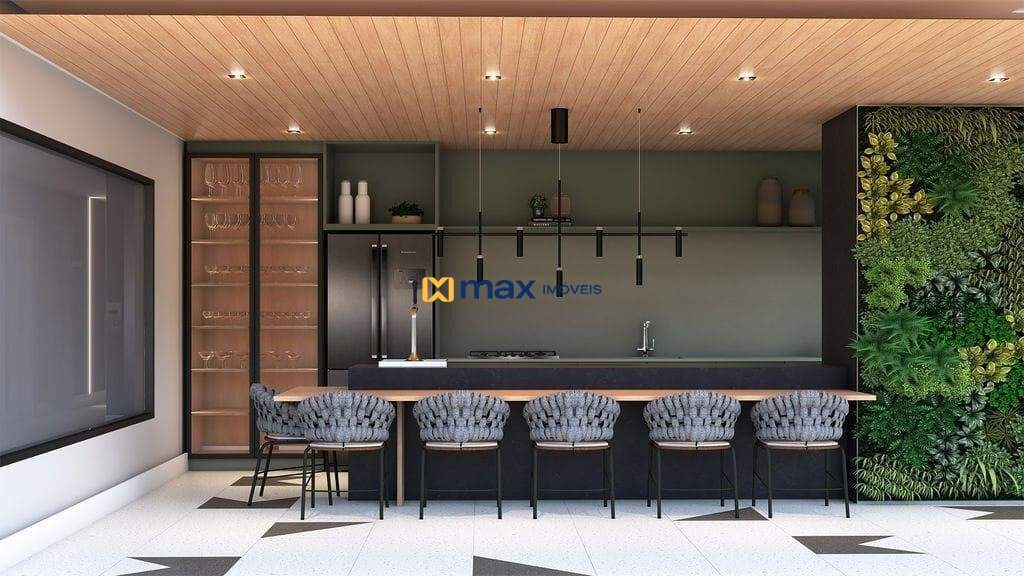 Espaço gourmet