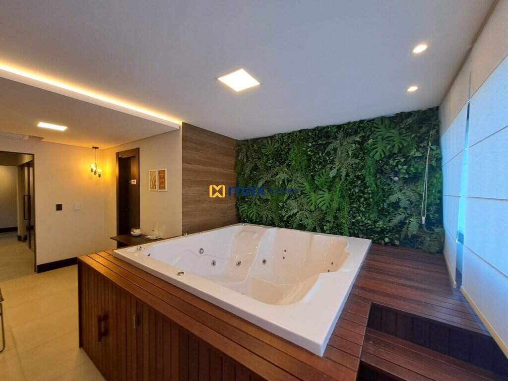 Hidromassagem e Sauna