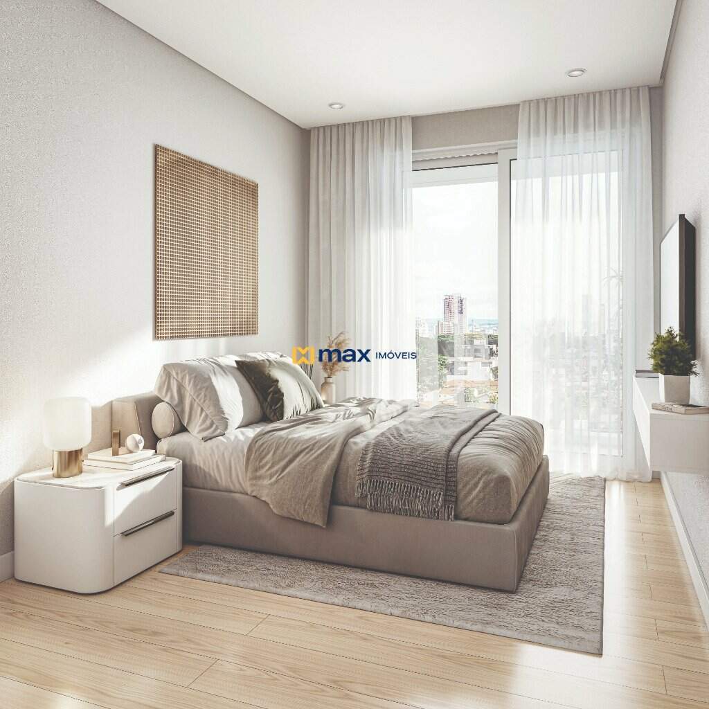 Suíte apartamento tipo 1 e 2