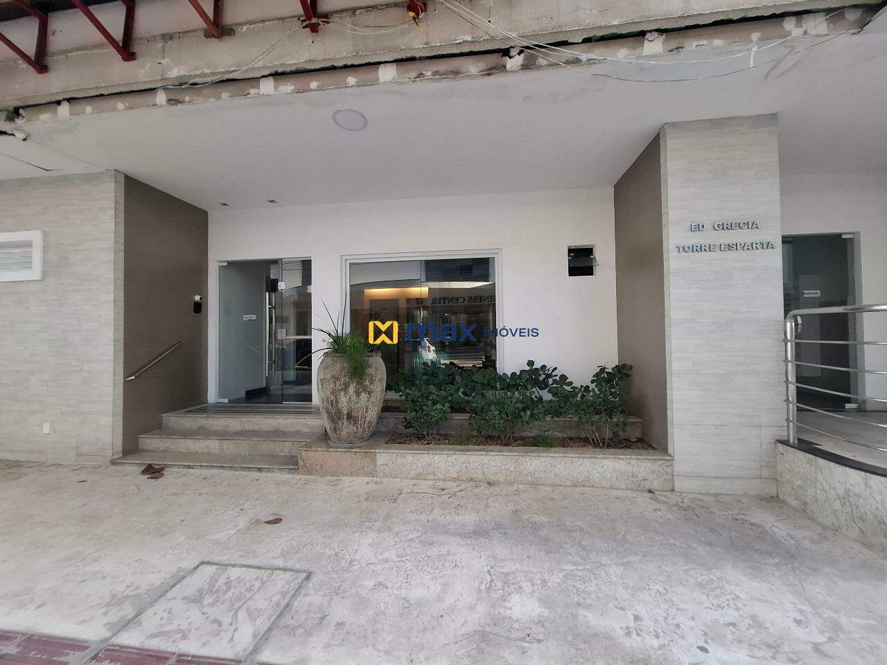 Entrada Torre Esparta