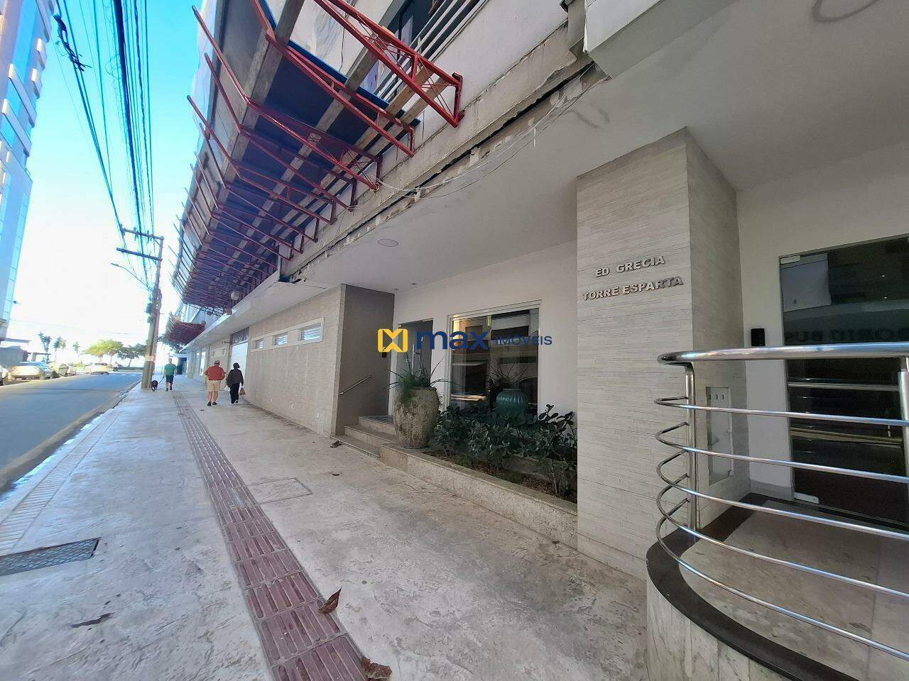 Entrada Torre Esparta