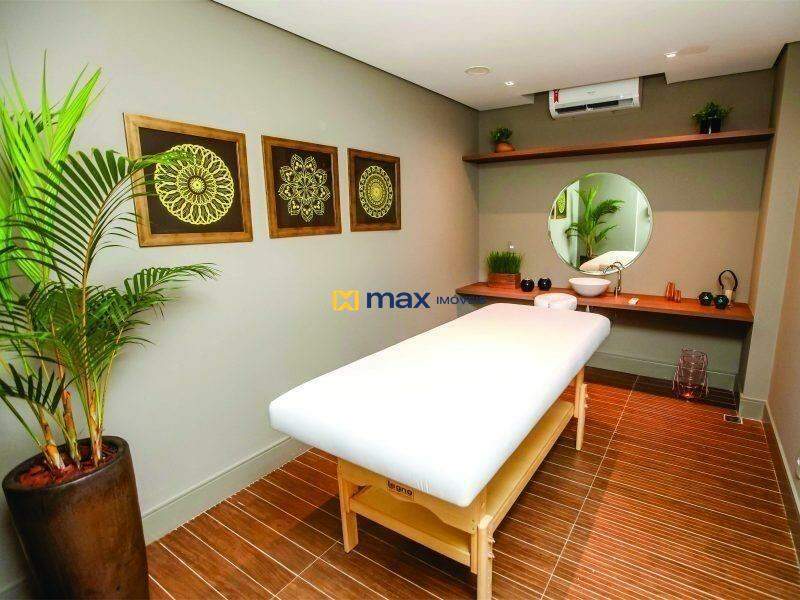 Espaço massagem