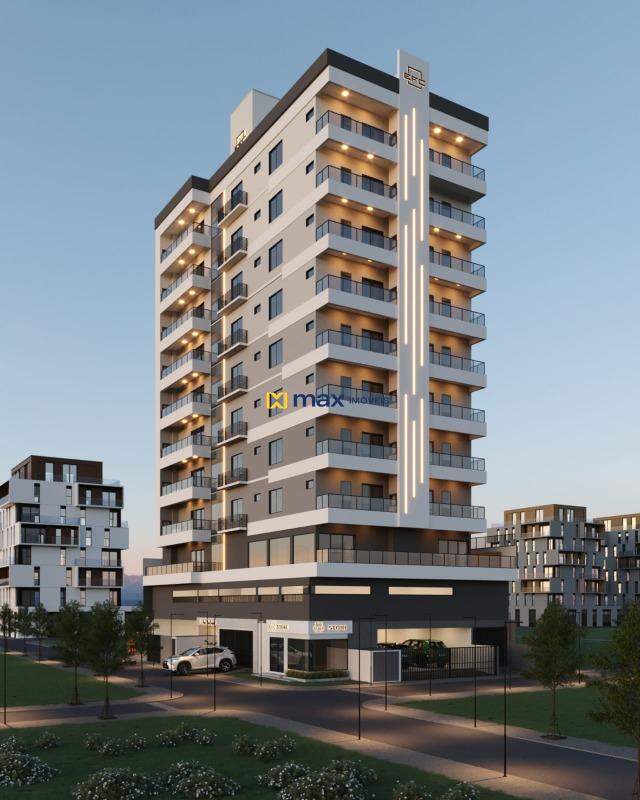 Fachada Mont Blanc Residence