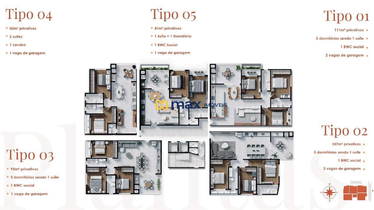 Planta Geral