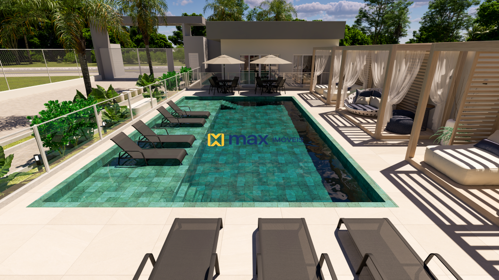 Piscina Adulto com prainha