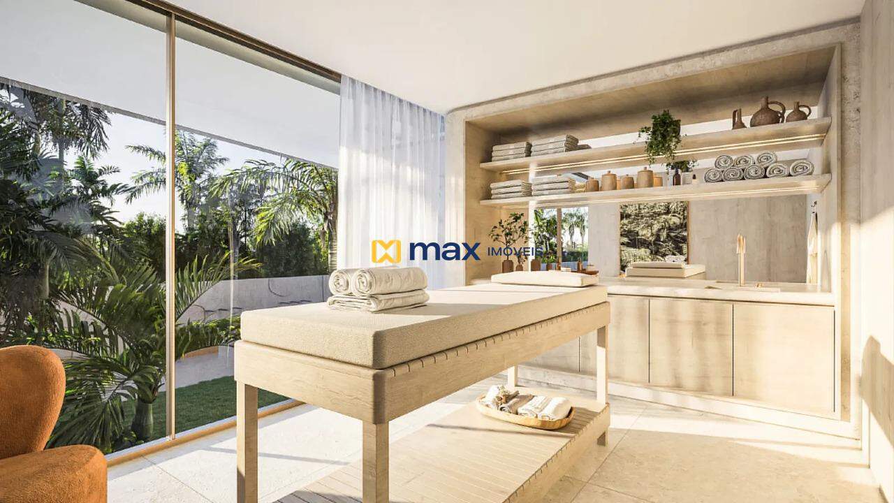 Sala de massagem