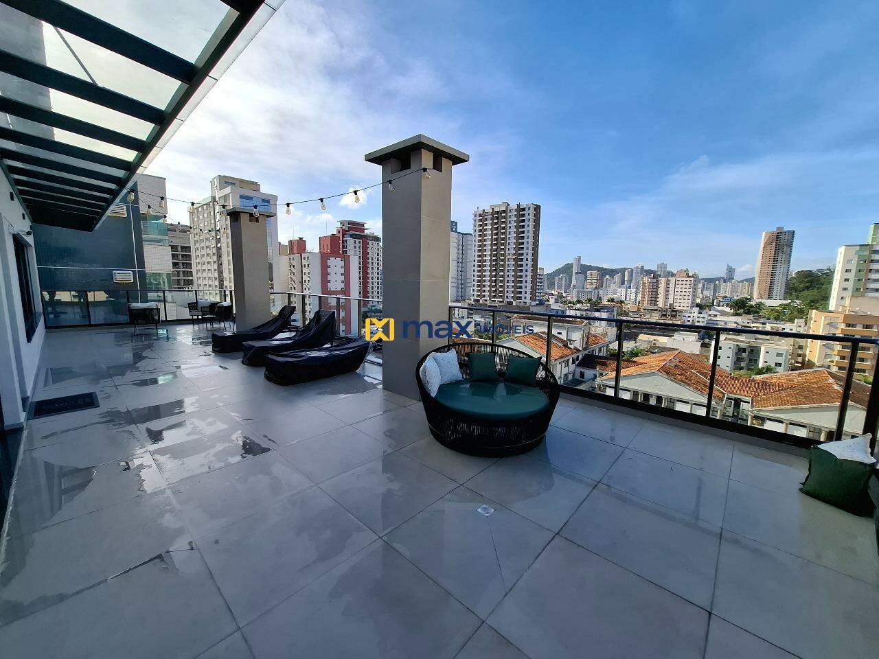 Terraço Sala de Festas 1