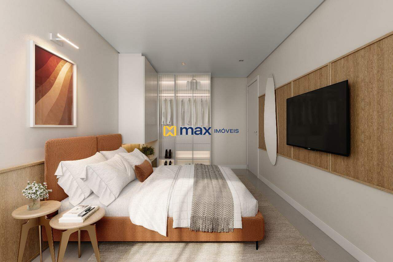 Suíte apartamento tipo 02