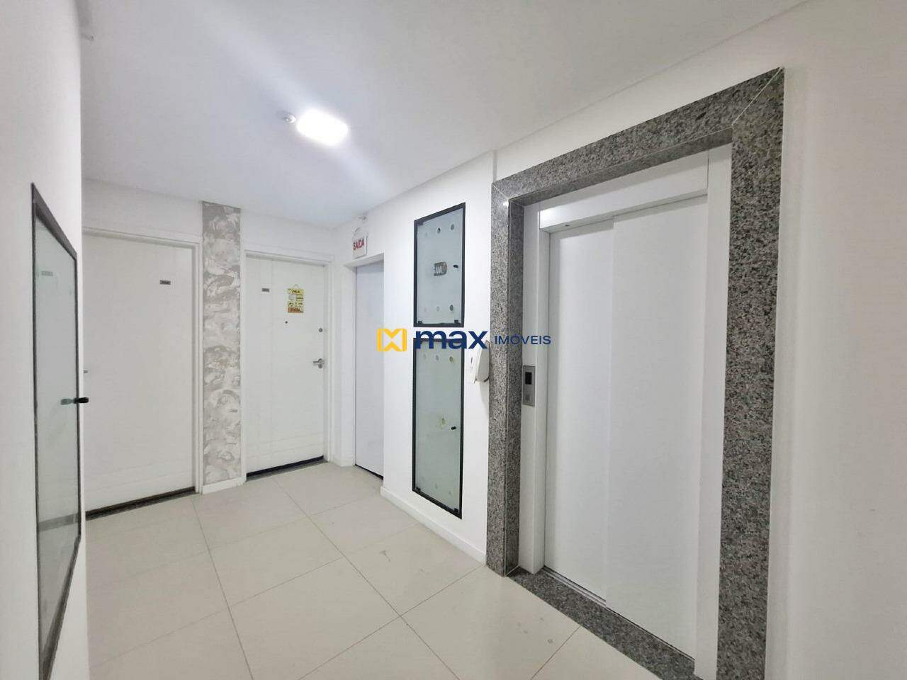 Hall de Entrada do Apto