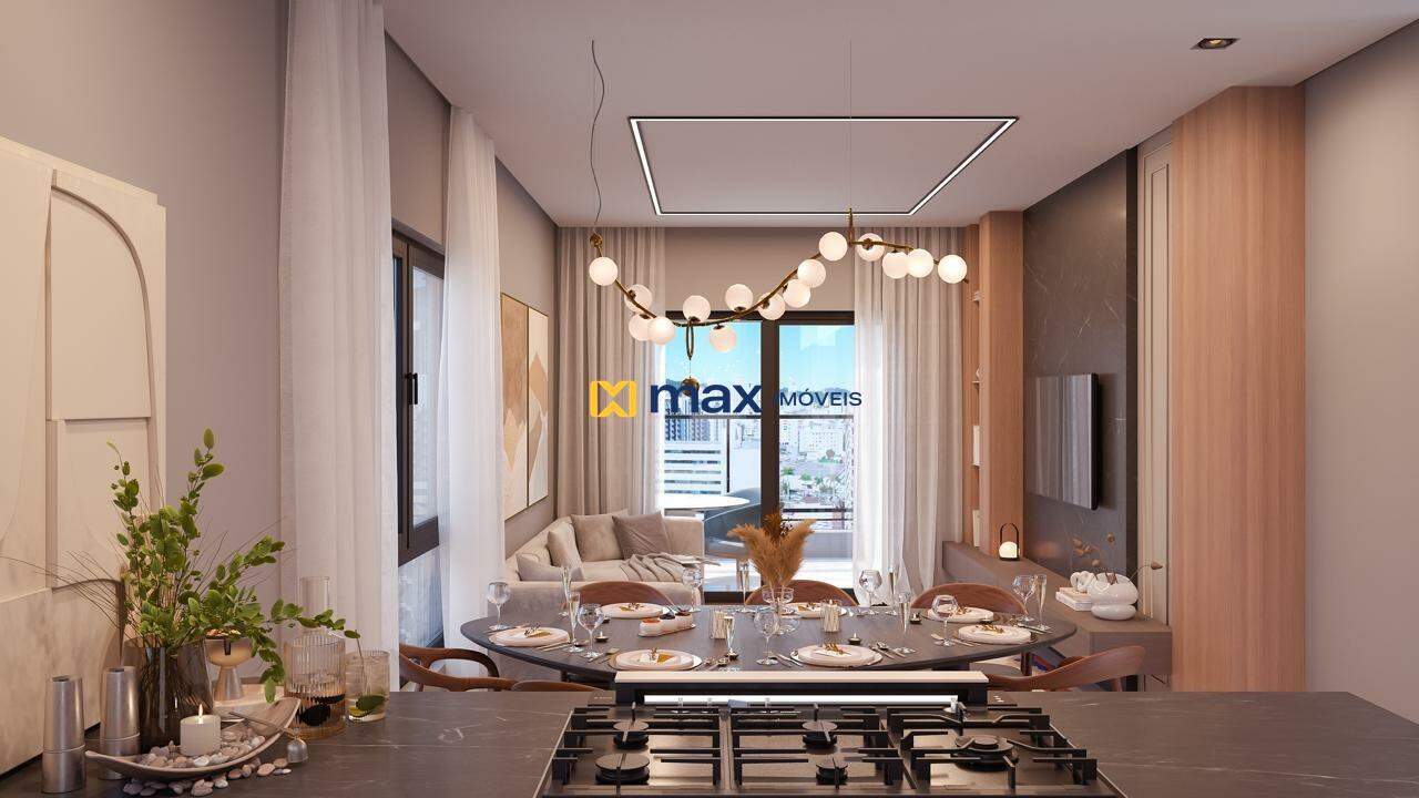 Living apartamento