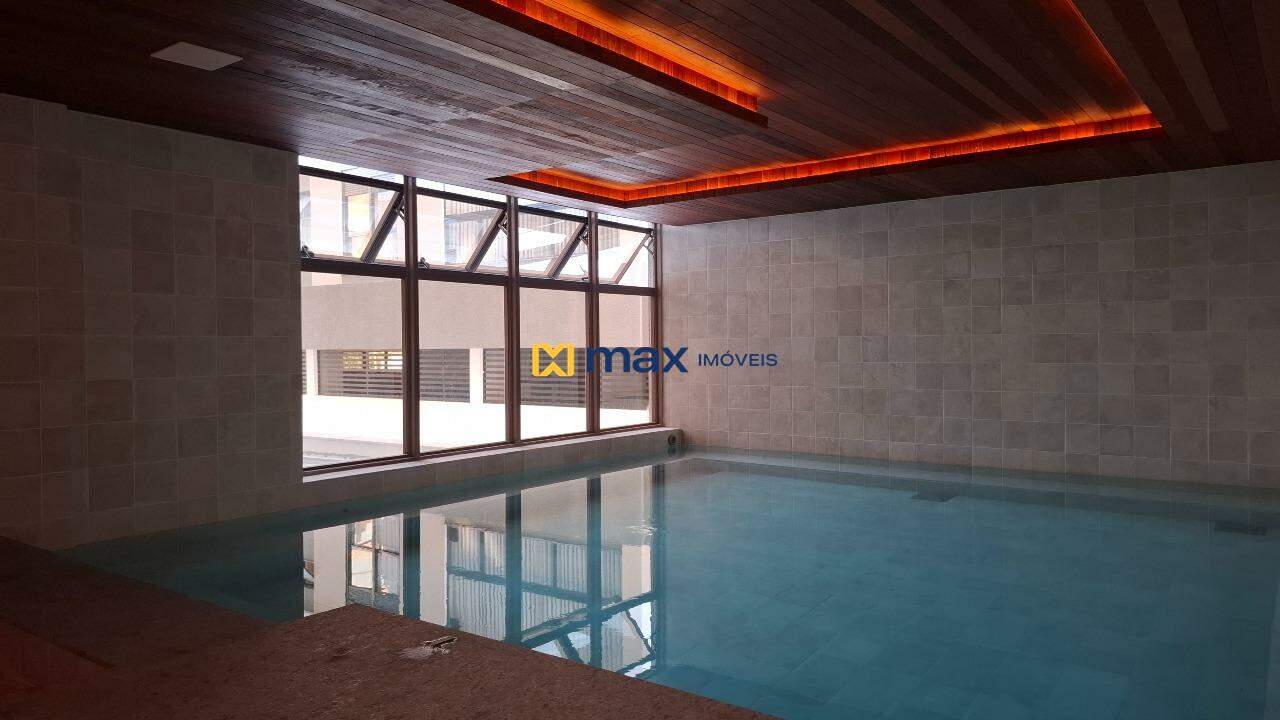 Piscina aquecida