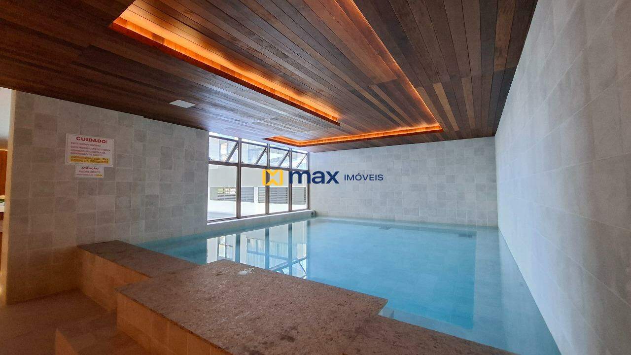 Piscina aquecida